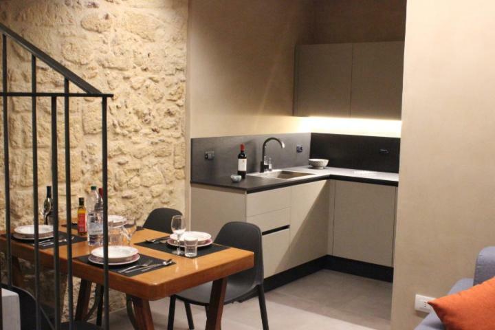 Apartamento Chiostro Di S. Antonio Marsala Exterior foto