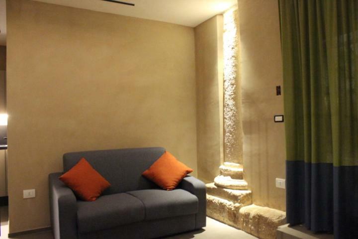 Apartamento Chiostro Di S. Antonio Marsala Exterior foto