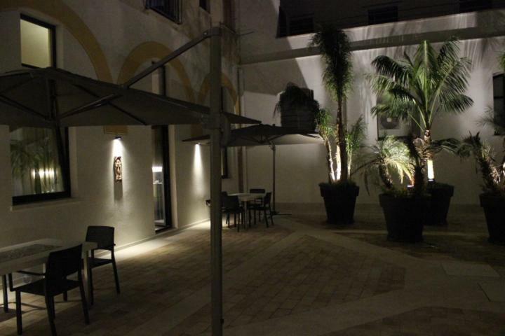 Apartamento Chiostro Di S. Antonio Marsala Exterior foto