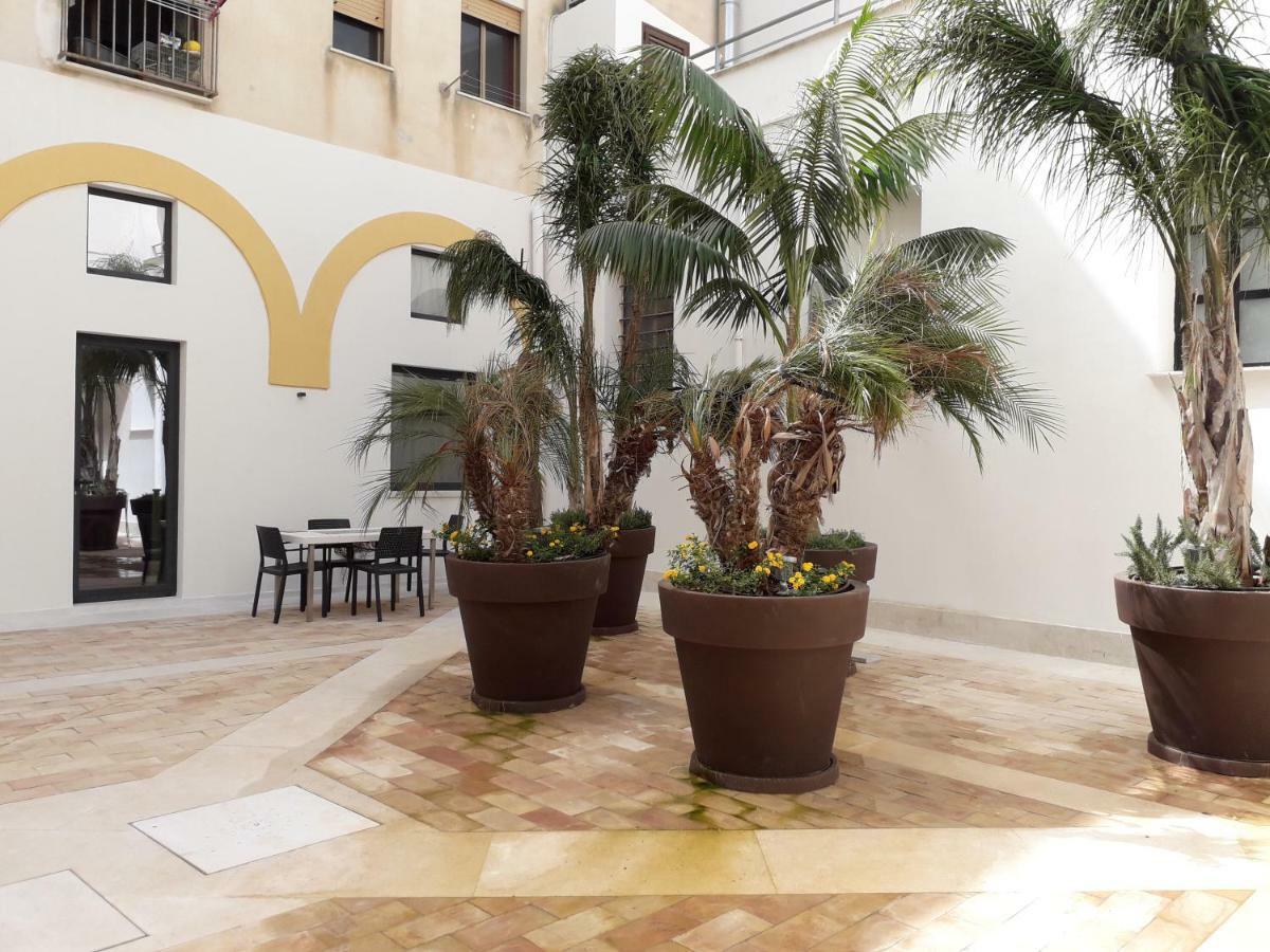 Apartamento Chiostro Di S. Antonio Marsala Exterior foto