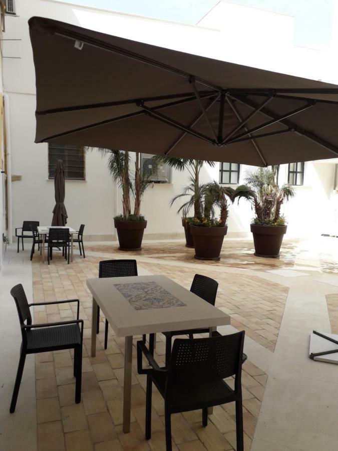 Apartamento Chiostro Di S. Antonio Marsala Exterior foto