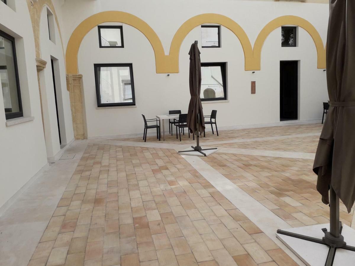 Apartamento Chiostro Di S. Antonio Marsala Exterior foto