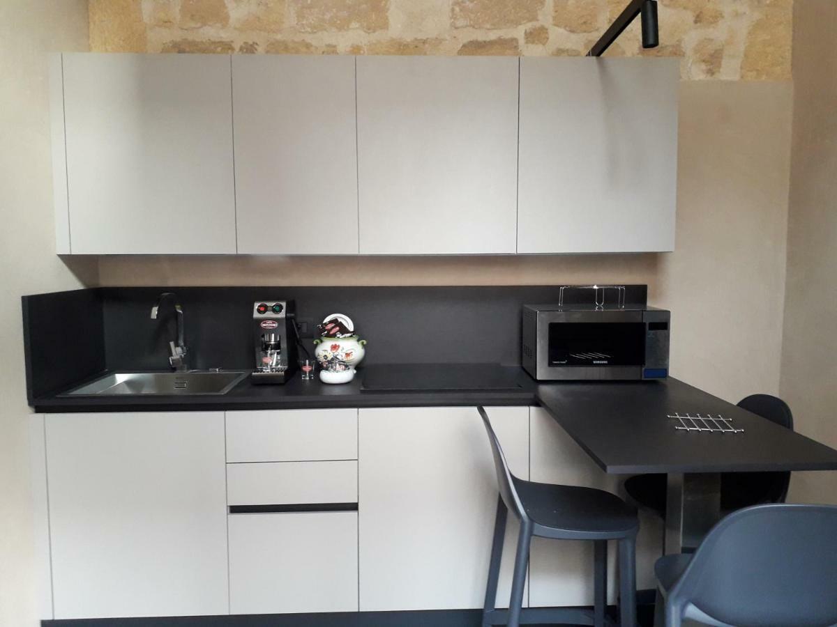 Apartamento Chiostro Di S. Antonio Marsala Exterior foto