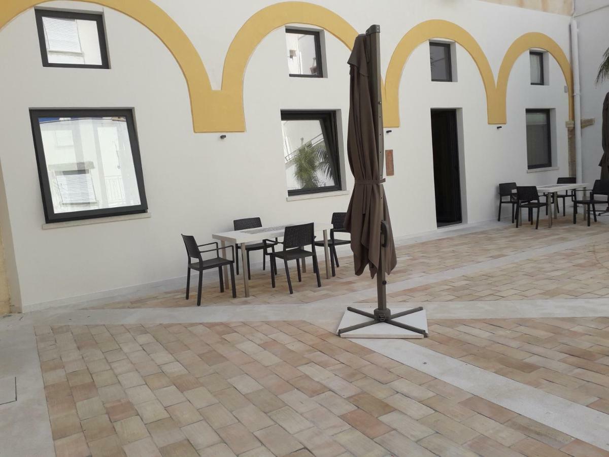 Apartamento Chiostro Di S. Antonio Marsala Exterior foto