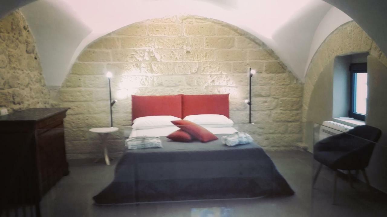 Apartamento Chiostro Di S. Antonio Marsala Exterior foto